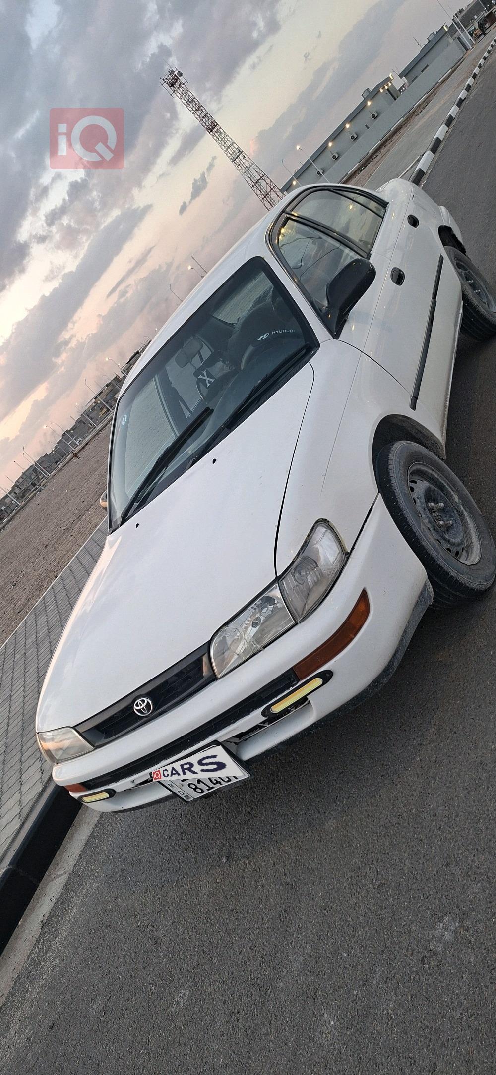 تويوتا كورولا